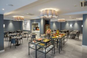 Hotel American Palace Eur - struttura accessibile a Roma verificata da VemRent