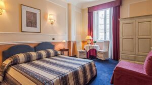Hotel Antico Palazzo Rospigliosi - struttura accessibile a Roma verificata da VemRent