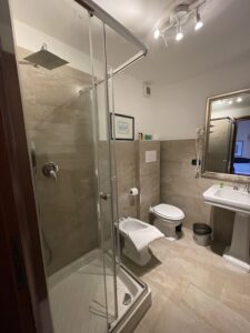Hotel Antico Palazzo Rospigliosi - struttura accessibile a Roma verificata da VemRent