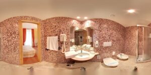 Hotel Aphrodite - struttura accessibile a Roma verificata da VemRent