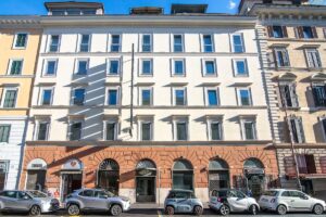 Hotel Aphrodite - struttura accessibile a Roma verificata da VemRent