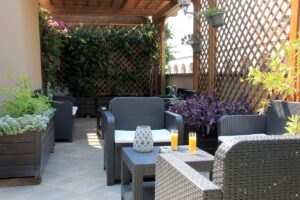 Hotel Aphrodite - struttura accessibile a Roma verificata da VemRent