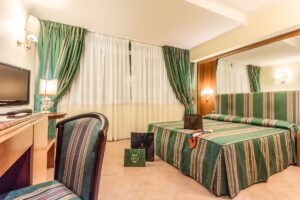 Hotel Archimede - struttura accessibile a Roma verificata da VemRent