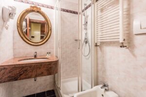 Hotel Archimede - struttura accessibile a Roma verificata da VemRent