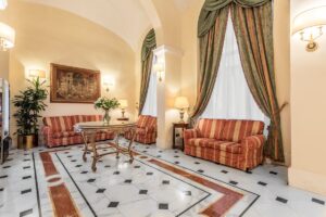 Hotel Archimede - struttura accessibile a Roma verificata da VemRent