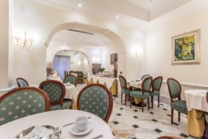 Hotel Archimede - struttura accessibile a Roma verificata da VemRent