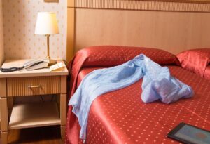 Hotel Arco Di Travertino - struttura accessibile a Roma verificata da VemRent