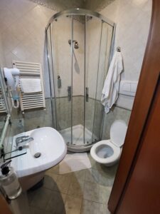 Hotel Aristotele - struttura accessibile a Roma verificata da VemRent