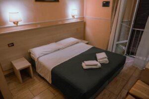 Hotel Aristotele - struttura accessibile a Roma verificata da VemRent