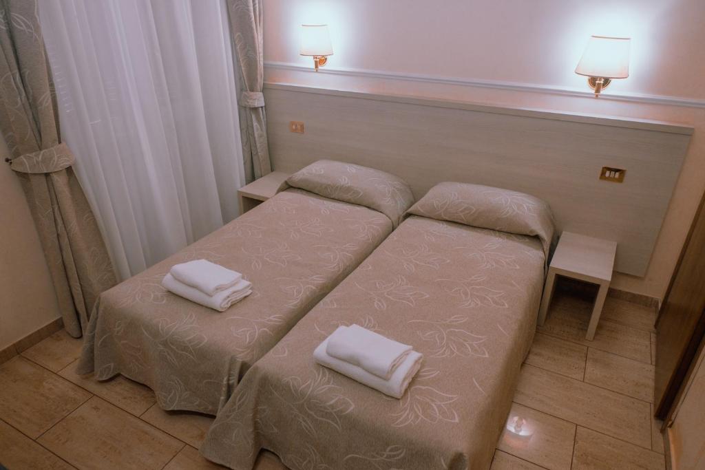 Hotel Aristotele - struttura accessibile a Roma verificata da VemRent