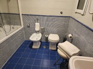 Hotel Artdeco - struttura accessibile a Roma verificata da VemRent