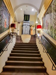 Hotel Artdeco - struttura accessibile a Roma verificata da VemRent