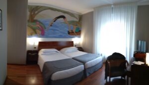 Hotel Artdeco - struttura accessibile a Roma verificata da VemRent