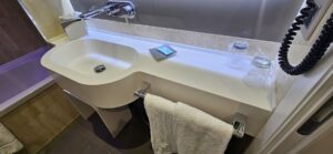 Hotel Artemide - struttura accessibile a Roma verificata da VemRent