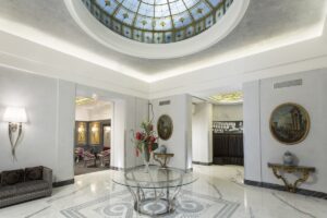 Hotel Artemide - struttura accessibile a Roma verificata da VemRent