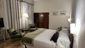 Hotel Atlantico - struttura accessibile a Roma verificata da VemRent