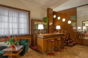Hotel Atlantico - struttura accessibile a Roma verificata da VemRent