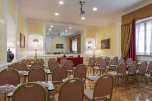 Hotel Atlantico - struttura accessibile a Roma verificata da VemRent