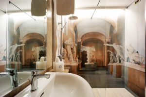 Hotel Barberini - struttura accessibile a Roma verificata da VemRent