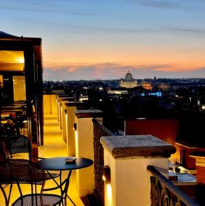 Hotel Barberini - struttura accessibile a Roma verificata da VemRent