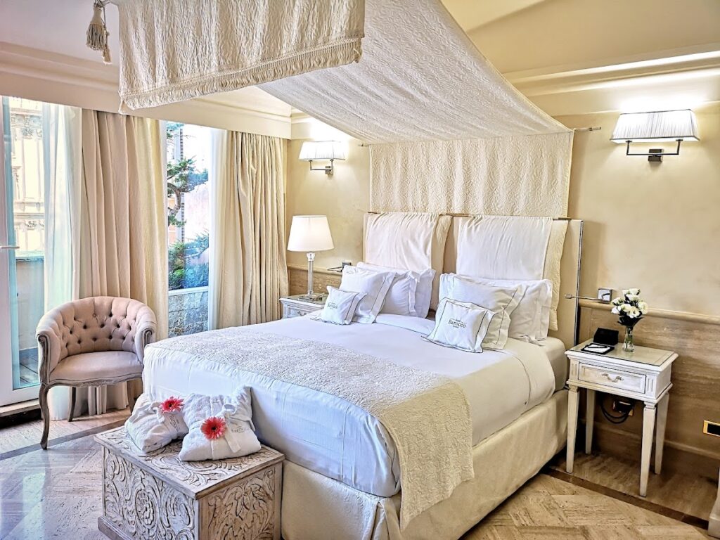 Hotel Barocco - struttura accessibile a Roma verificata da VemRent