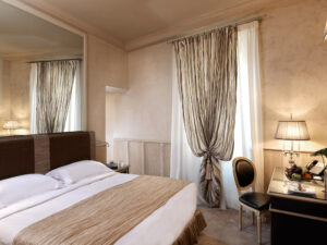 Hotel Barocco - struttura accessibile a Roma verificata da VemRent