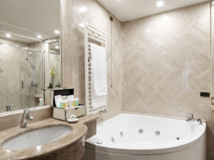 Hotel Barocco - struttura accessibile a Roma verificata da VemRent