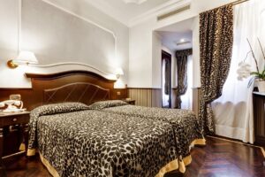 Hotel Best Roma - struttura accessibile a Roma verificata da VemRent