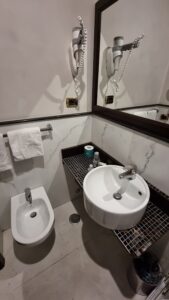 Hotel Best Roma - struttura accessibile a Roma verificata da VemRent