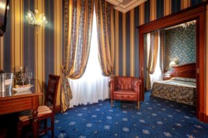 Hotel Best Roma - struttura accessibile a Roma verificata da VemRent