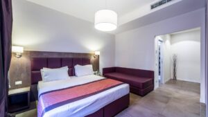 Hotel California - struttura accessibile a Roma verificata da VemRent