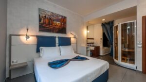 Hotel California - struttura accessibile a Roma verificata da VemRent