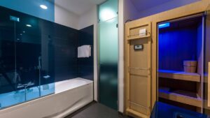 Hotel California - struttura accessibile a Roma verificata da VemRent