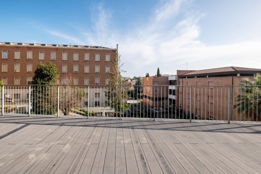 Hotel Campus San Pietro - struttura accessibile a Roma verificata da VemRent