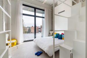 Hotel Campus San Pietro - struttura accessibile a Roma verificata da VemRent