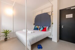Hotel Campus San Pietro - struttura accessibile a Roma verificata da VemRent