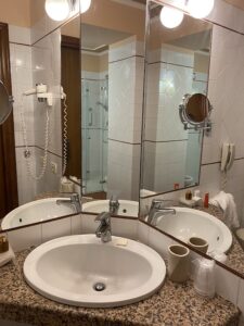 Hotel Canada - struttura accessibile a Roma verificata da VemRent
