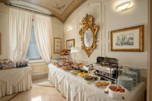 Hotel Canada - struttura accessibile a Roma verificata da VemRent