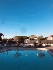 Hotel Capannelle - struttura accessibile a Roma verificata da VemRent