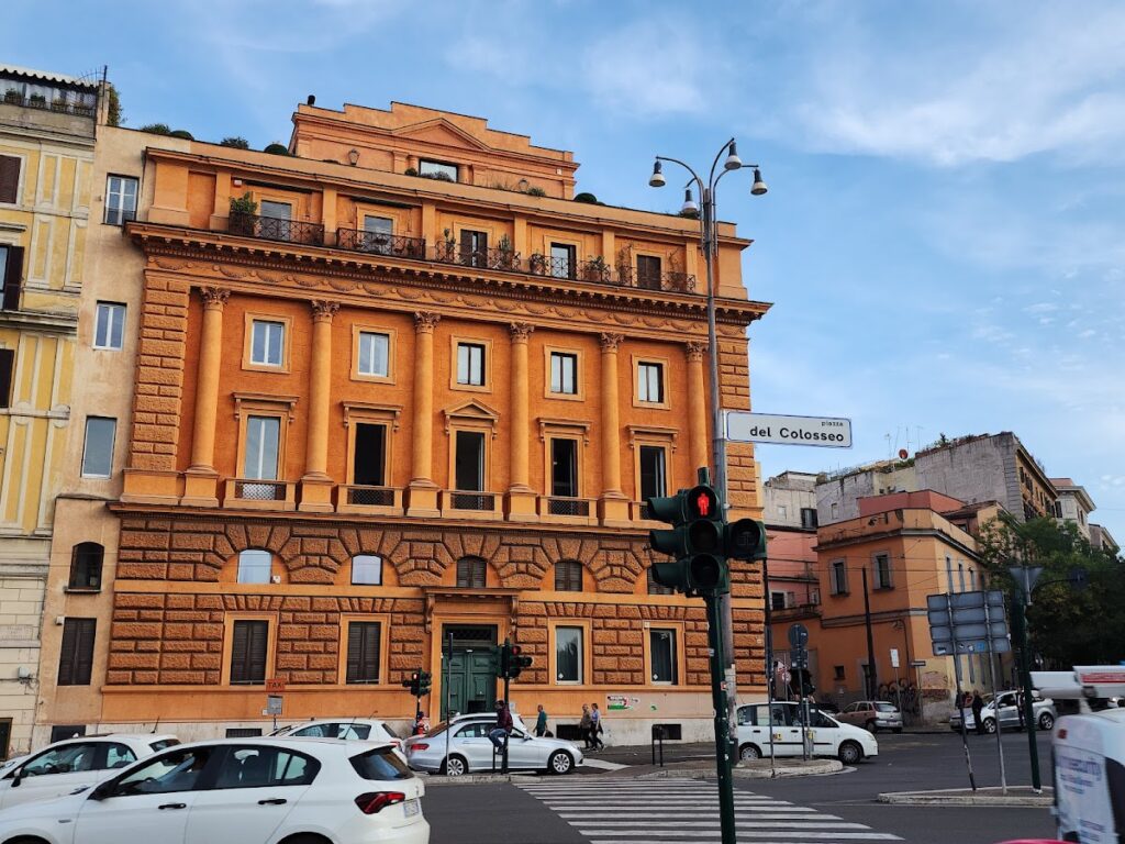 Hotel Capo D’africa - struttura accessibile a Roma verificata da VemRent