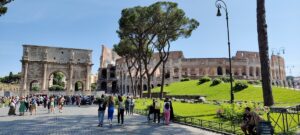 Hotel Capo D’africa - struttura accessibile a Roma verificata da VemRent