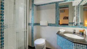 Hotel Caracciolo - struttura accessibile a Roma verificata da VemRent