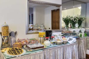 Hotel Caracciolo - struttura accessibile a Roma verificata da VemRent