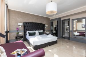 Hotel Castellino - struttura accessibile a Roma verificata da VemRent