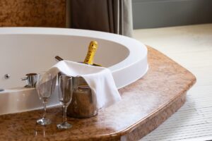 Hotel Castellino - struttura accessibile a Roma verificata da VemRent