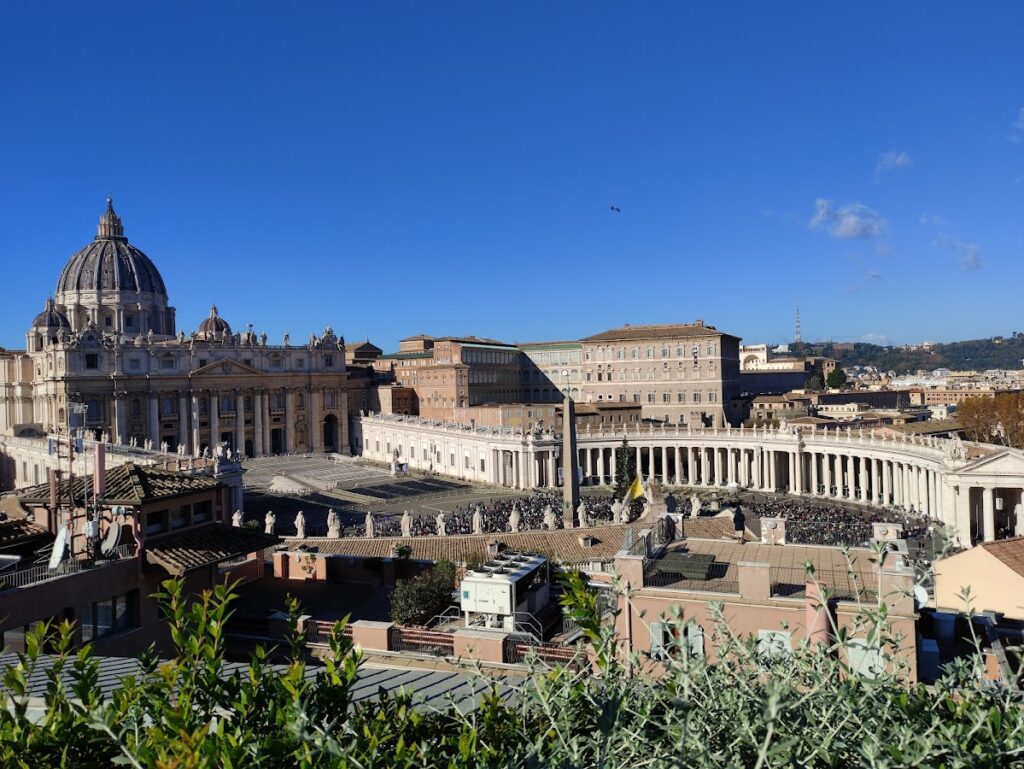 Hotel Centro Internazionale Di Animazione – Residenza Paolo Vi - struttura accessibile a Roma verificata da VemRent