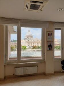 Hotel Centro Internazionale Di Animazione – Residenza Paolo Vi - struttura accessibile a Roma verificata da VemRent