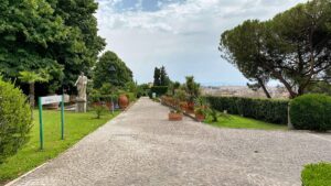 Hotel Centro Internazionale Di Animazione – Residenza Paolo Vi - struttura accessibile a Roma verificata da VemRent