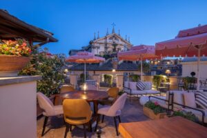 Hotel Cesari - struttura accessibile a Roma verificata da VemRent