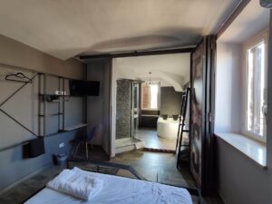 Hotel Cherubini - struttura accessibile a Roma verificata da VemRent